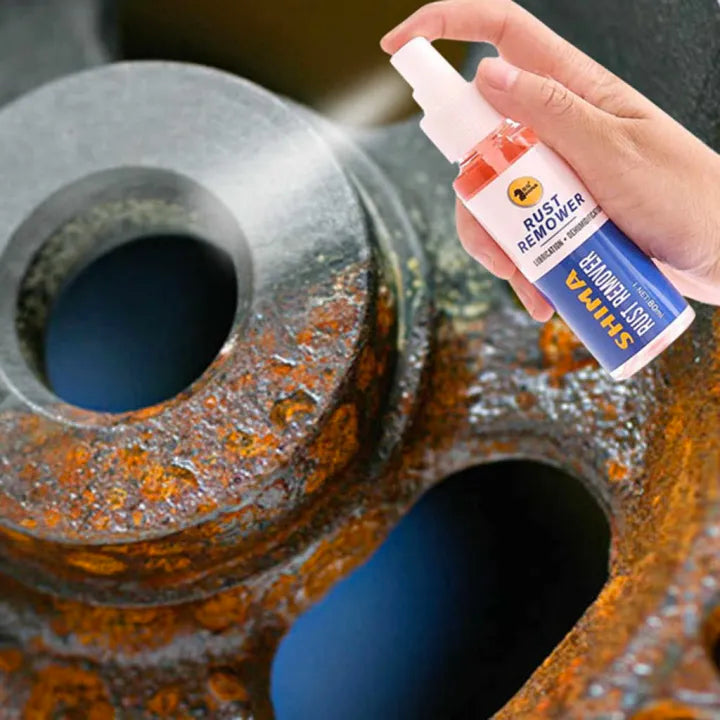 Rust Remover, Zang Remover spray