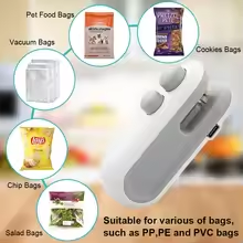 mini seal machine USB rechargeable