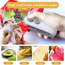 mini seal machine USB rechargeable