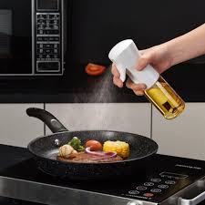 Cooking Oil Spray Bottle 200ml